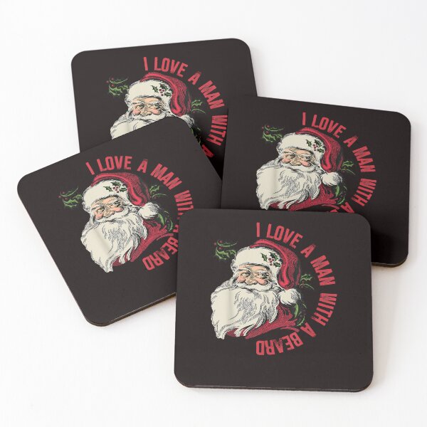 Item preview,  I Love A Man With A Beard designed and sold by Best Selling ⭐⭐⭐⭐⭐(9.0).