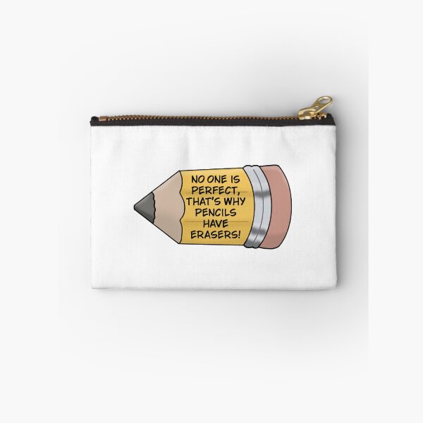 Item preview, Pencils Have Erasers designed and sold by LaughingHippo.