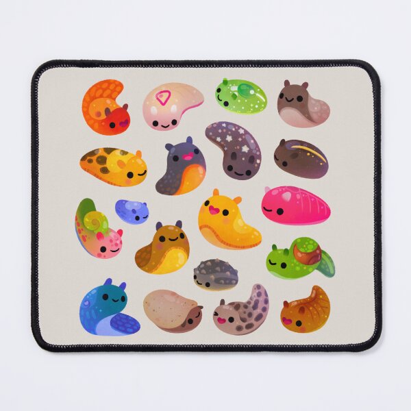 Item preview, Land slug - bright designed and sold by pikaole.