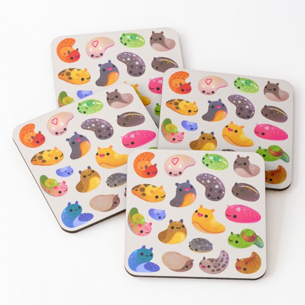 Item preview, Land slug - bright designed and sold by pikaole.