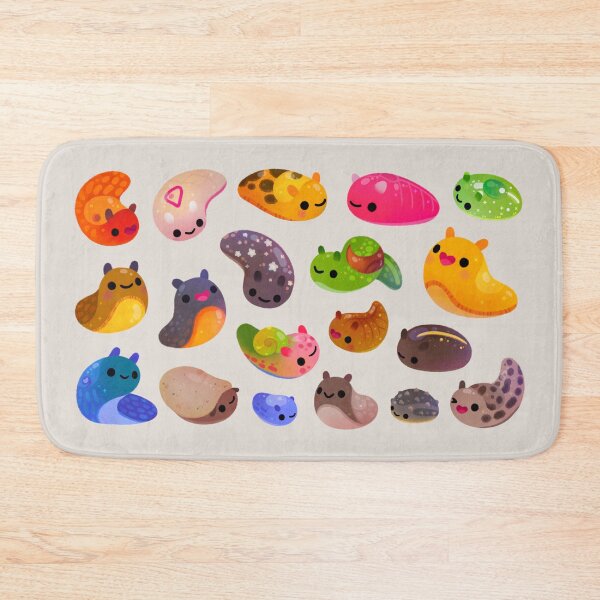 Item preview, Land slug - bright designed and sold by pikaole.