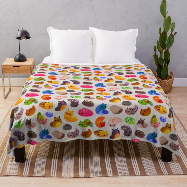 Item preview, Land slug - bright designed and sold by pikaole.