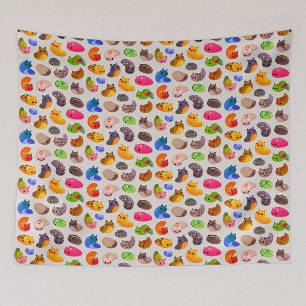 Item preview, Land slug - bright designed and sold by pikaole.