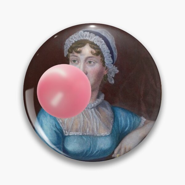 Item preview, Jane Austen designed and sold by CastlesClassics.