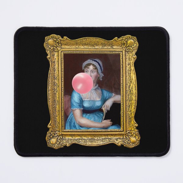 Item preview, Jane Austen designed and sold by CastlesClassics.