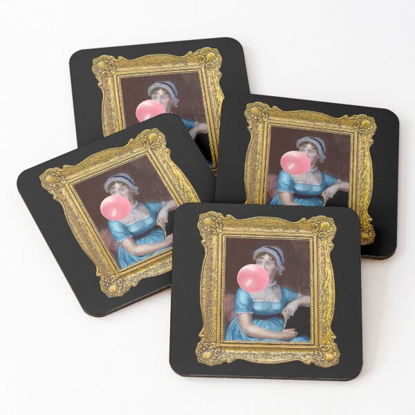 Item preview, Jane Austen designed and sold by CastlesClassics.