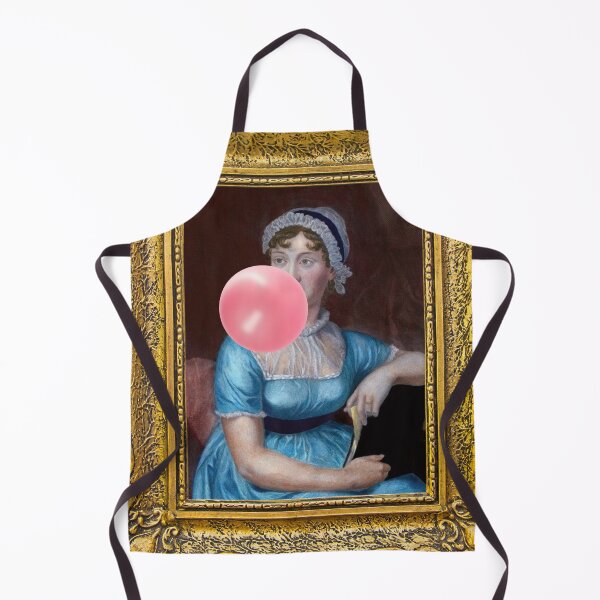 Item preview, Jane Austen designed and sold by CastlesClassics.