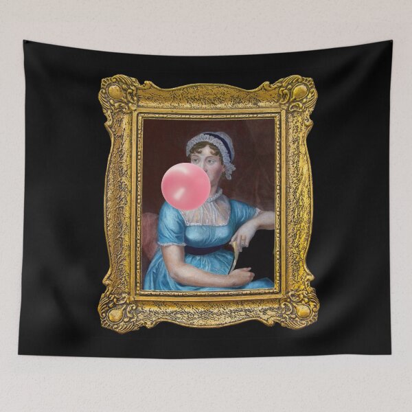 Item preview, Jane Austen designed and sold by CastlesClassics.