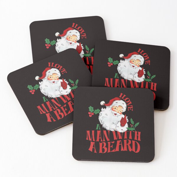 Item preview,  I Love A Man With A Beard designed and sold by Best Selling ⭐⭐⭐⭐⭐(9.0).