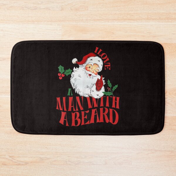 Item preview,  I Love A Man With A Beard designed and sold by Best Selling ⭐⭐⭐⭐⭐(9.0).