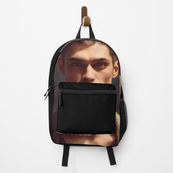 Item preview, Portrait of a Man designed and sold by Juliascutecornr.