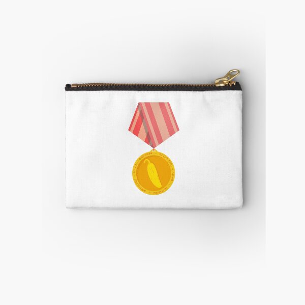 Item preview, Serrano Medal Chili Pepper designed and sold by mojocoffeetime.