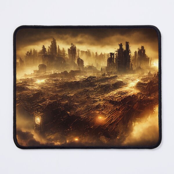 Item preview, The Lost City of Dreams designed and sold by CartoonrBOY.