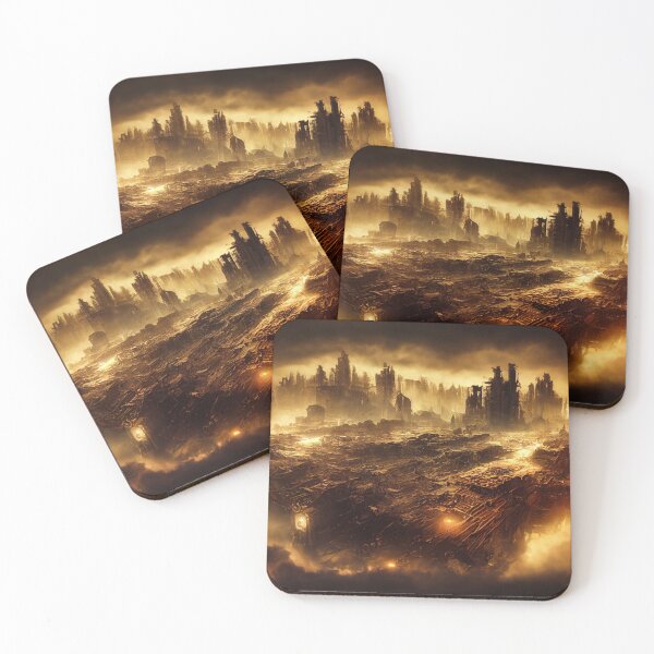 Item preview, The Lost City of Dreams designed and sold by CartoonrBOY.