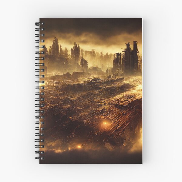 Item preview, The Lost City of Dreams designed and sold by CartoonrBOY.