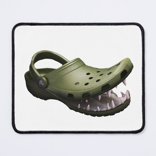 Item preview, croc designed and sold by GravyDesigns.