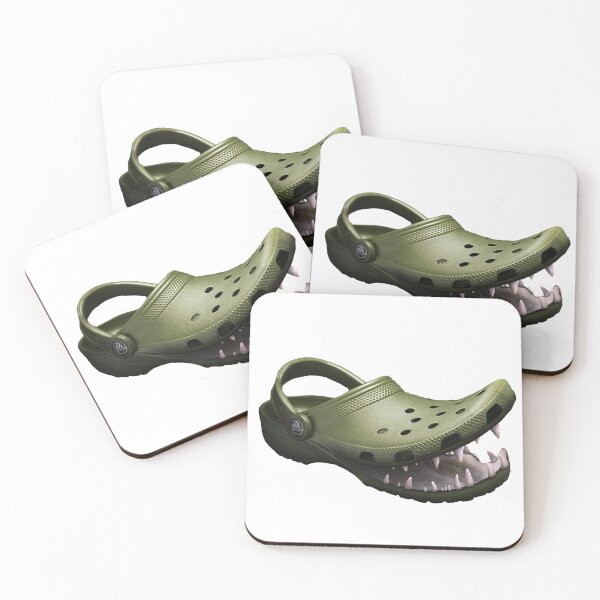 Item preview, croc designed and sold by GravyDesigns.