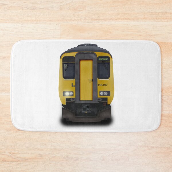 Item preview, Class 156 Sprinter designed and sold by jameswattsart.