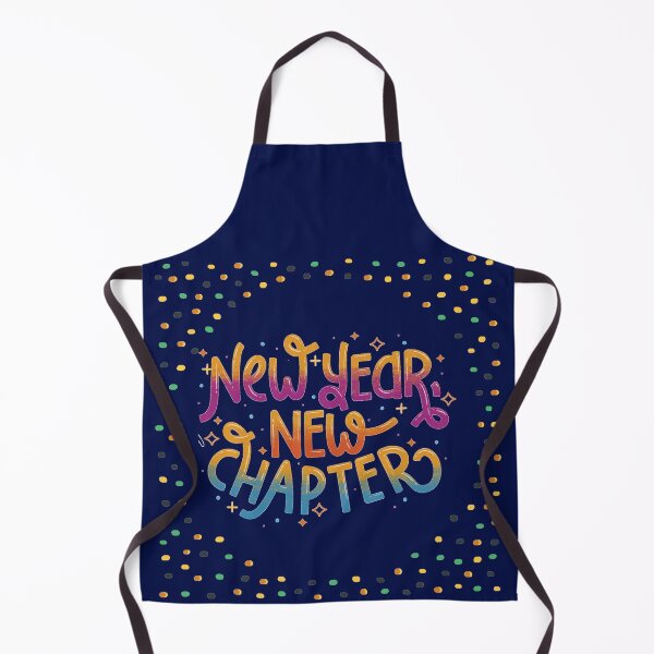 Item preview, New year, New chapter designed and sold by Ghazal-art.