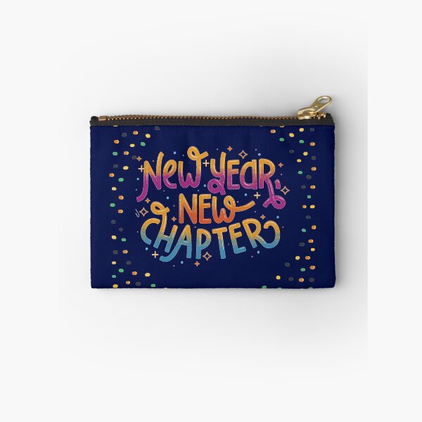 Item preview, New year, New chapter designed and sold by Ghazal-art.
