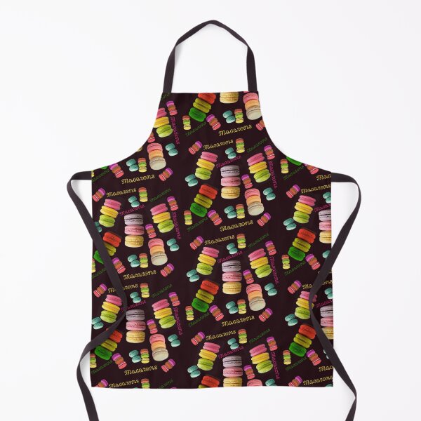 Item preview, Macarons sweet multicolored designed and sold by karimaK-71.