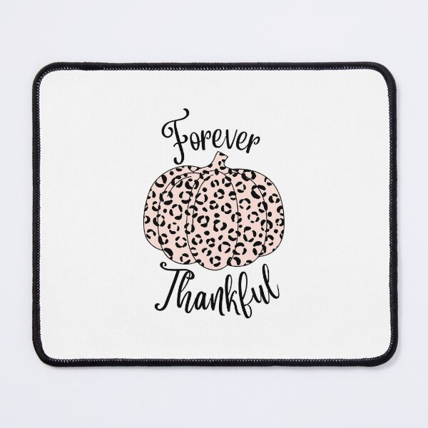 Item preview, Forever Thankful Leopard Print  designed and sold by ImaginedCo.