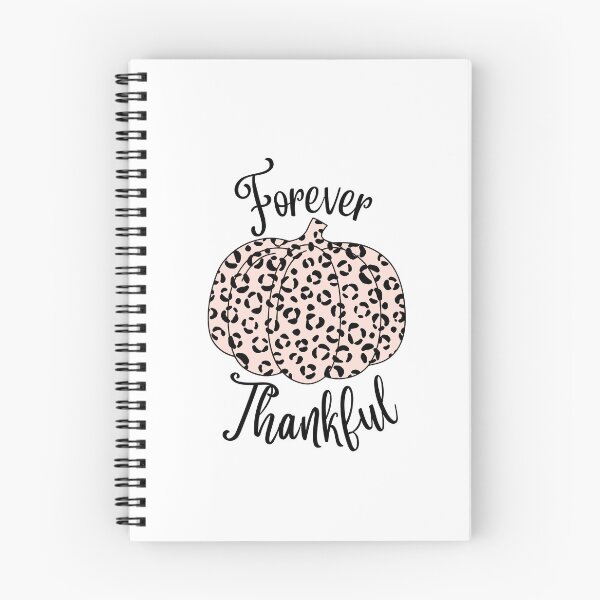 Item preview, Forever Thankful Leopard Print  designed and sold by ImaginedCo.
