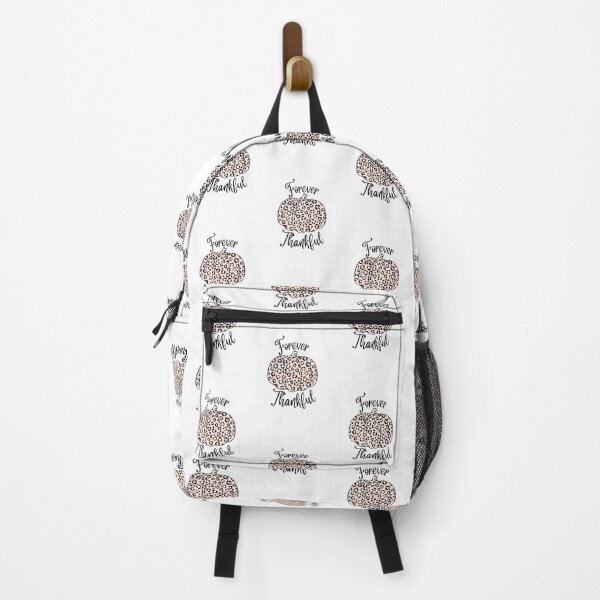Item preview, Forever Thankful Leopard Print designed and sold by ImaginedCo.