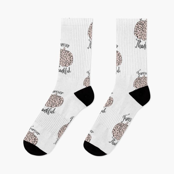 Item preview, Forever Thankful Leopard Print  designed and sold by ImaginedCo.