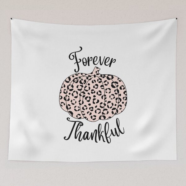 Item preview, Forever Thankful Leopard Print  designed and sold by ImaginedCo.