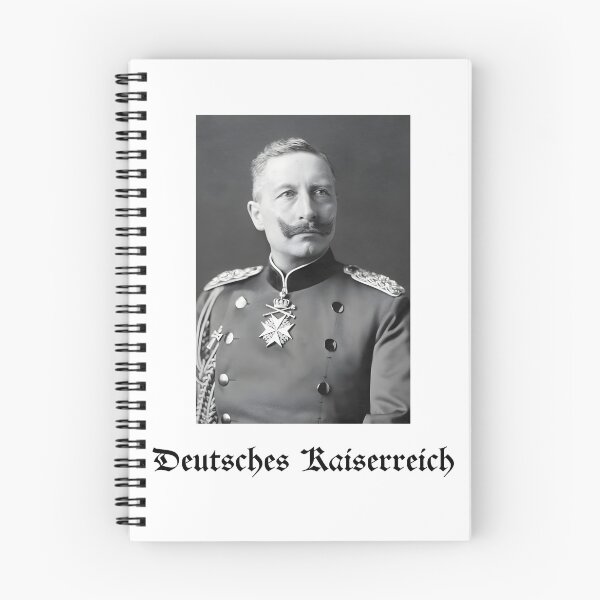 Item preview, Kaiser Wilhelm Deutches Kaiserreich Germany designed and sold by ShinGoukiSon.