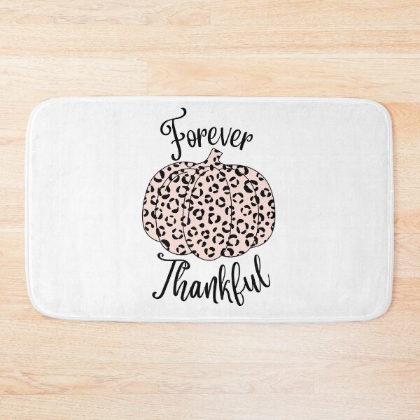 Item preview, Forever Thankful Leopard Print  designed and sold by ImaginedCo.