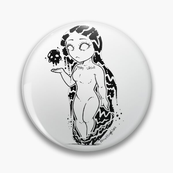 Item preview, Lethe designed and sold by Miss-A-McQ-Art.