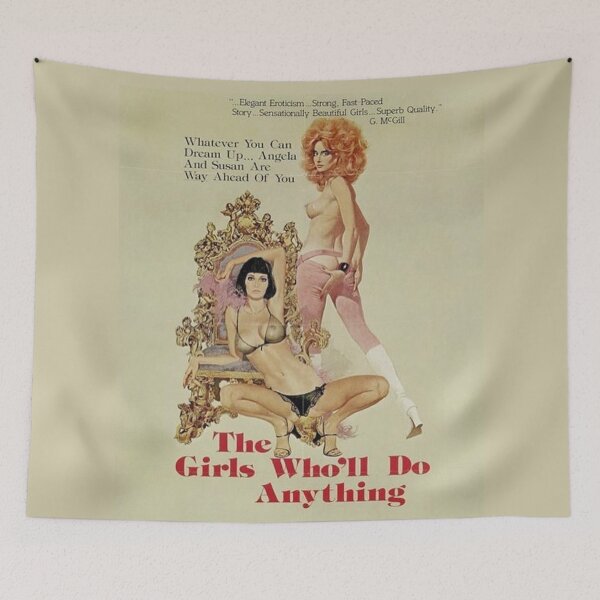Item preview, Bad Girls designed and sold by timtopping.