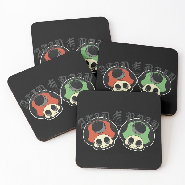 Item preview, Deathshrooms designed and sold by ACID-REIGN.