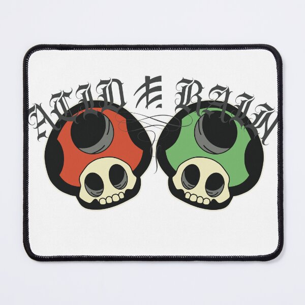 Item preview, Deathshrooms designed and sold by ACID-REIGN.