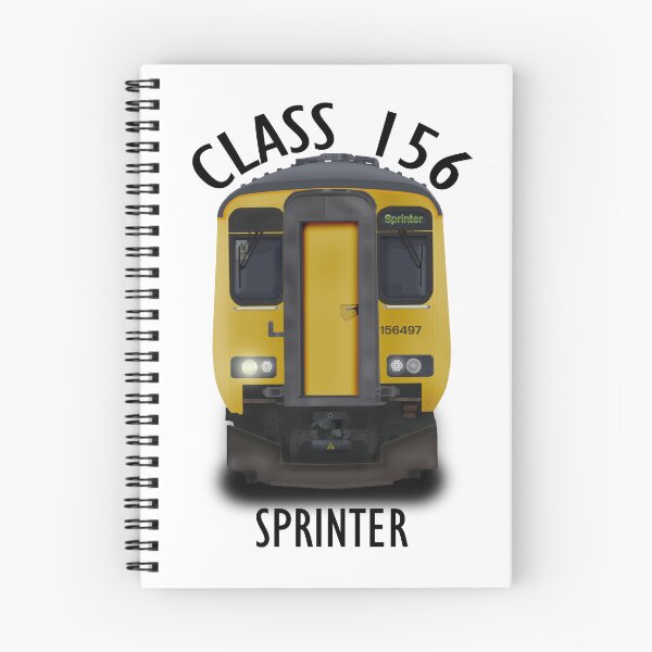 Item preview, Class 156 Sprinter designed and sold by jameswattsart.