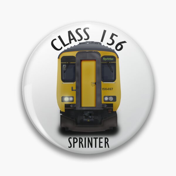 Item preview, Class 156 Sprinter designed and sold by jameswattsart.