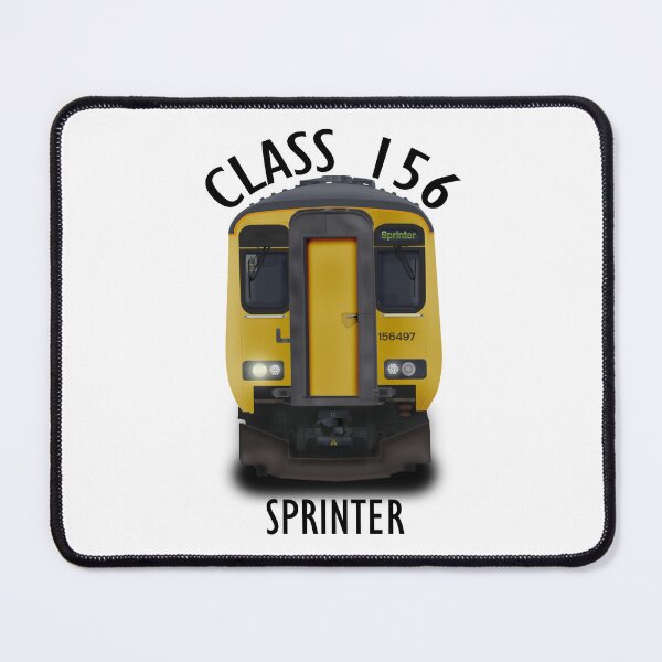 Item preview, Class 156 Sprinter designed and sold by jameswattsart.