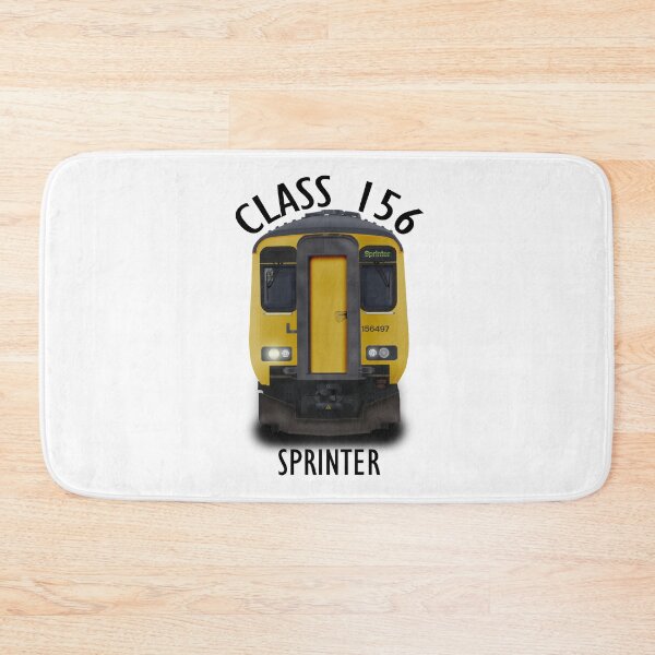 Item preview, Class 156 Sprinter designed and sold by jameswattsart.