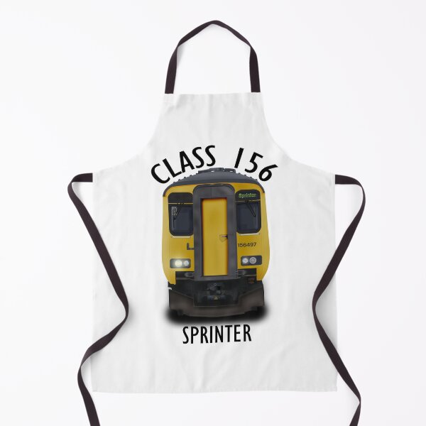 Item preview, Class 156 Sprinter designed and sold by jameswattsart.