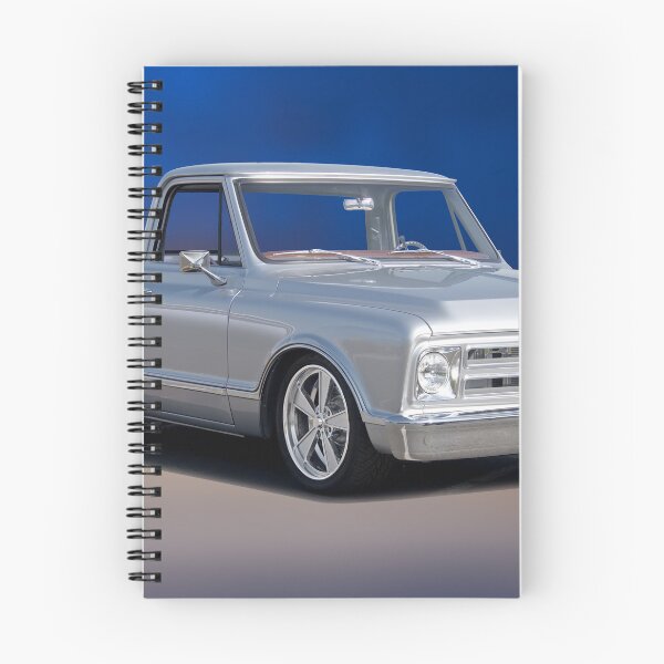 Item preview, 1969 Chevrolet C10 Custom Pickup I designed and sold by DaveKoontz.