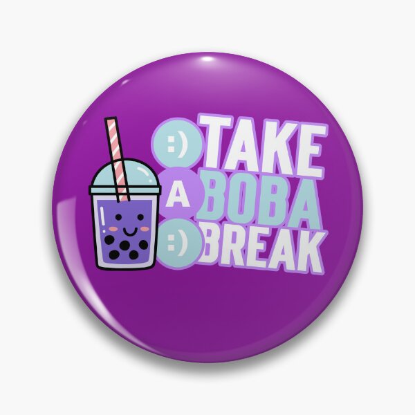 Item preview, Take a Boba Break designed and sold by Ayurveda Fun Store.