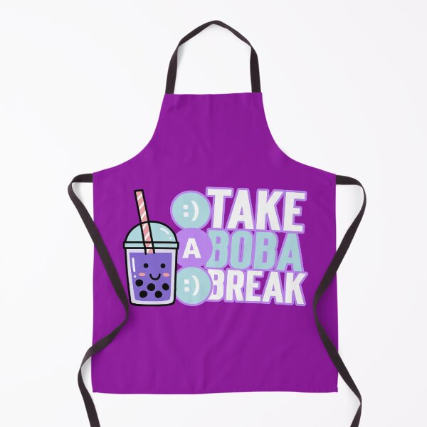 Item preview, Take a Boba Break designed and sold by Ayurveda Fun Store.