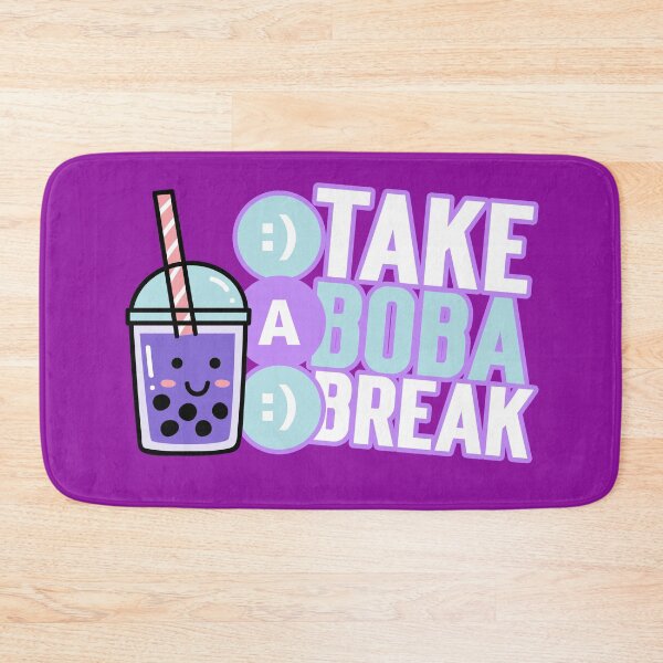 Item preview, Take a Boba Break designed and sold by Ayurveda Fun Store.