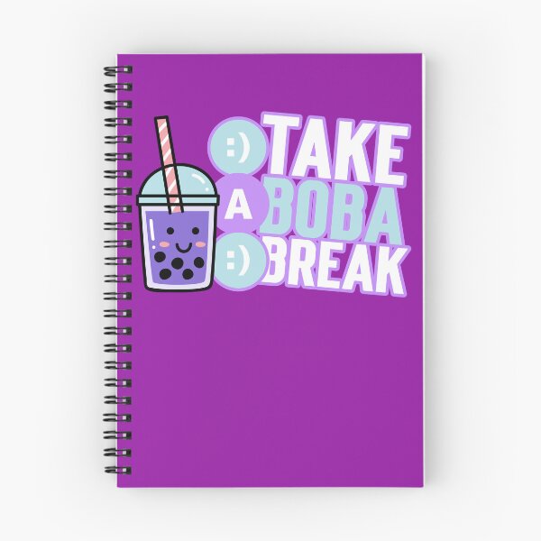 Item preview, Take a Boba Break designed and sold by Ayurveda Fun Store.