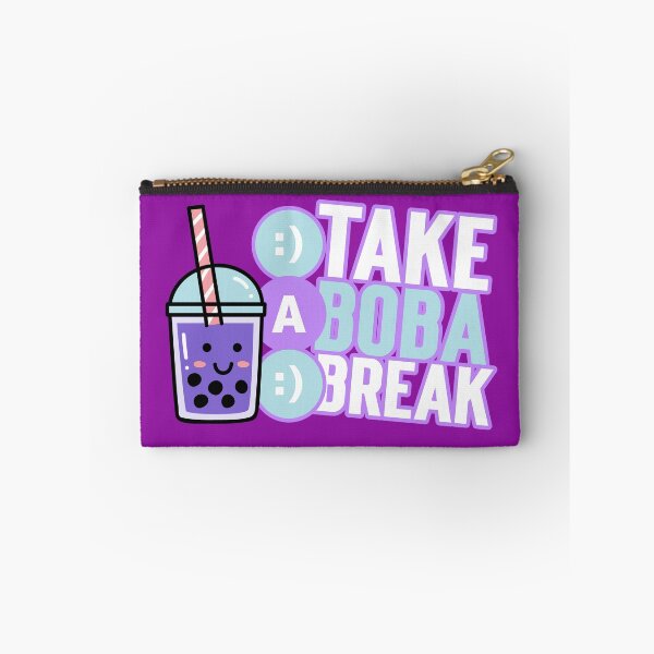 Item preview, Take a Boba Break designed and sold by Ayurveda Fun Store.