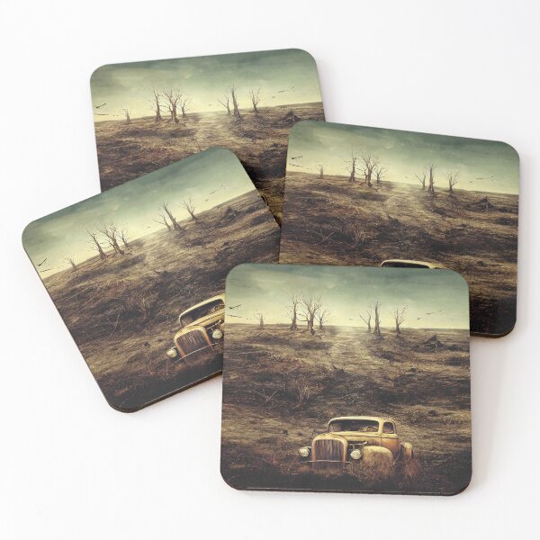 Item preview, Hot Rod in a Postapocalyptic World, a perfect gift for all American Hot Rod fans #13 designed and sold by RodZnRoll.
