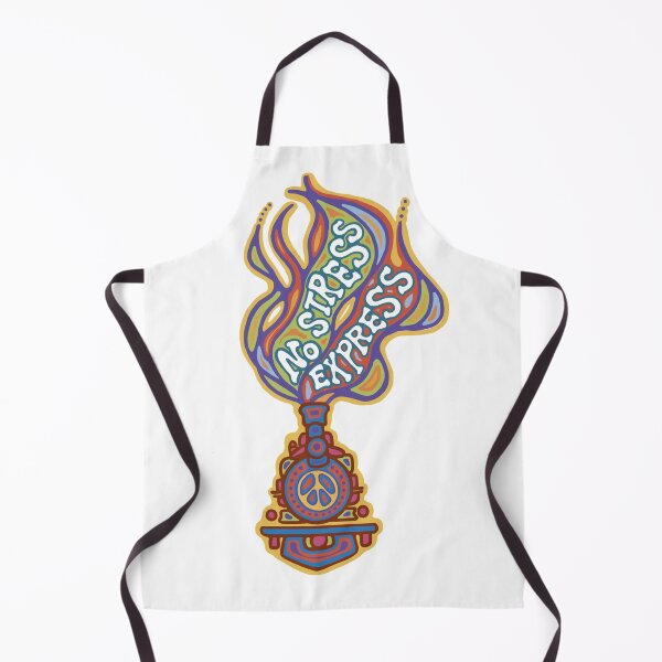 Item preview, No Stress Express in Colour designed and sold by theclevercorvid.