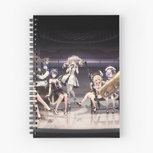Item preview, Genshin Concert designed and sold by genshinwaifus.